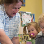 Learning at Red Caboose Child Care