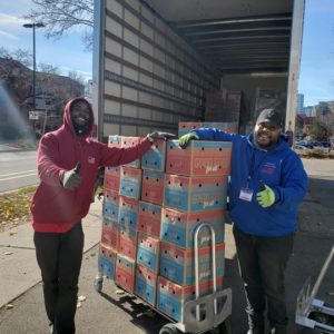 Food Boxes