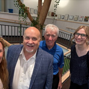 Mark Pocan Visit September 2025